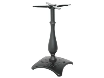 BAFIO-44-LIB - Cast iron table base by Vela Arredamenti - view 2